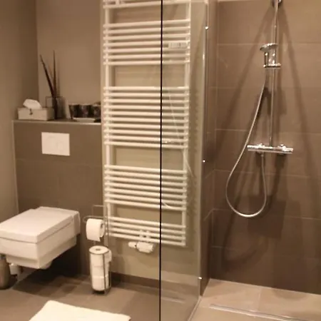 Exklusive Designferienwohnung The Backyard Tby 02 Lejlighed *