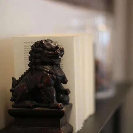 Exklusive Designferienwohnung The Backyard Tby 02 *