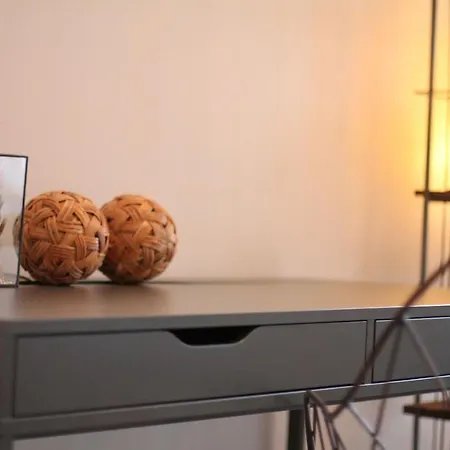 Exklusive Designferienwohnung The Backyard Tby 02 * Trier