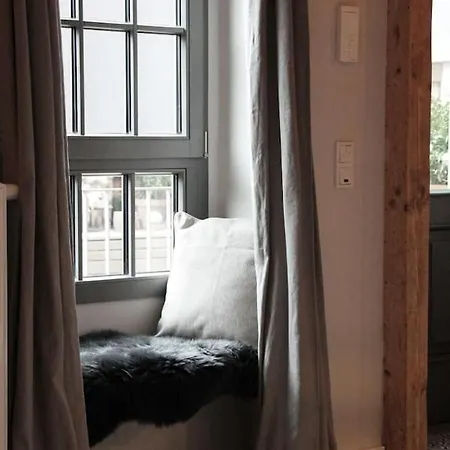 Exklusive Designferienwohnung The Backyard Tby 02 Apartment *