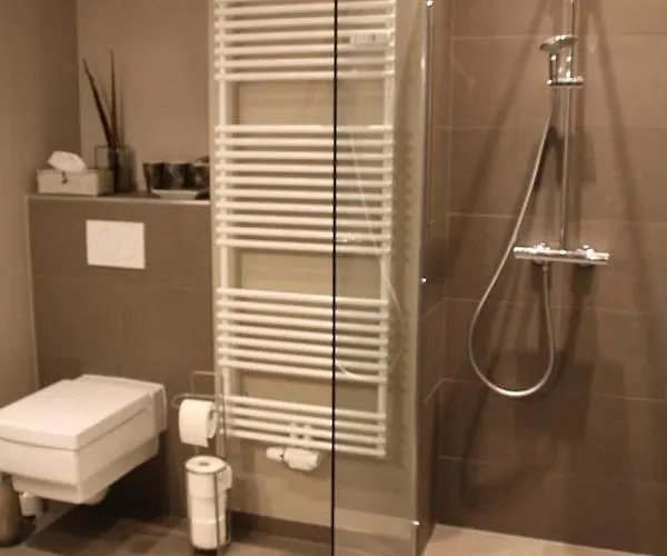 Exklusive Designferienwohnung The Backyard Tby 02 アパート *