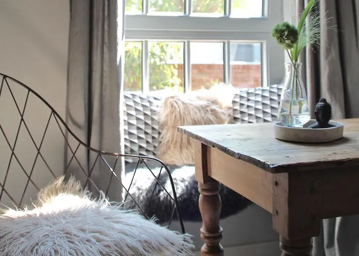 Exklusive Designferienwohnung The Backyard Tby 02 アパート トリーア