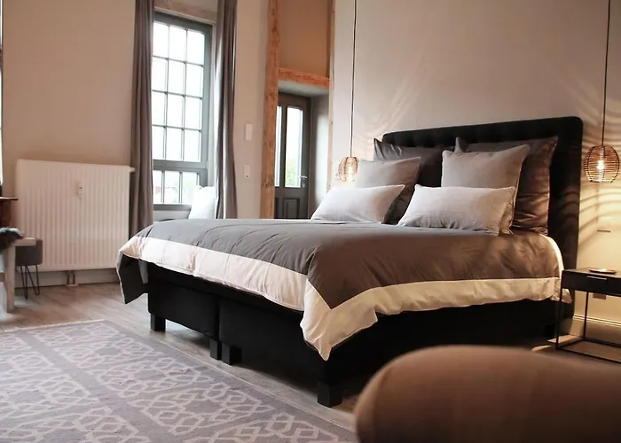 Exklusive Designferienwohnung The Backyard Tby 02 아파트 *