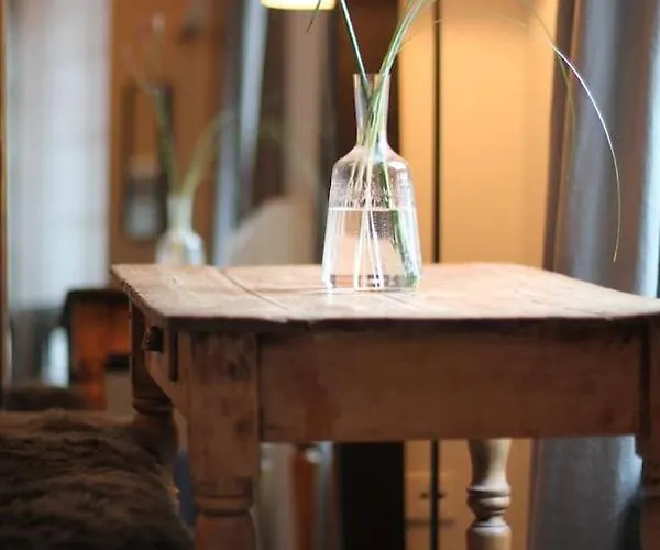 Exklusive Designferienwohnung The Backyard Tby 02 Apartament Trewir