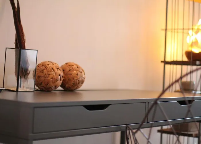 Exklusive Designferienwohnung The Backyard Tby 02 * Trewir