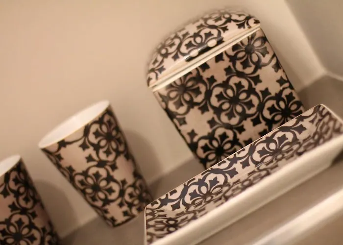 Exklusive Designferienwohnung The Backyard Tby 02 아파트